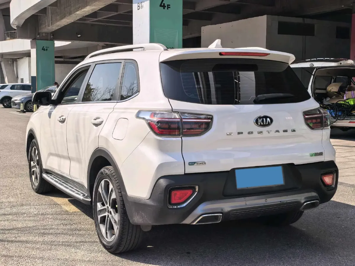 2018 Kia Sportage R 2.0L 160HP L4 6AT,autocango,china used car exporter,china ev exporter,chinese used car exporter,chinese used ev exporter