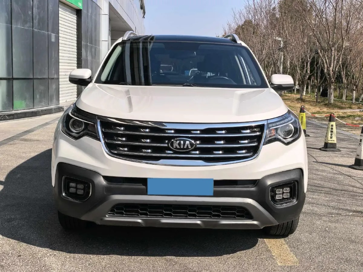 2018 Kia Sportage R 2.0L 160HP L4 6AT,autocango,china used car exporter,china ev exporter,chinese used car exporter,chinese used ev exporter