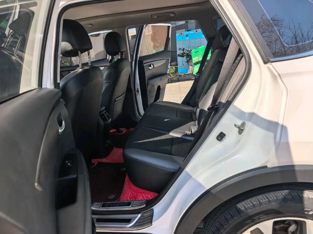 2018 Kia Sportage R 2.0L 160HP L4 6AT,autocango,china used car exporter,china ev exporter,chinese used car exporter,chinese used ev exporter