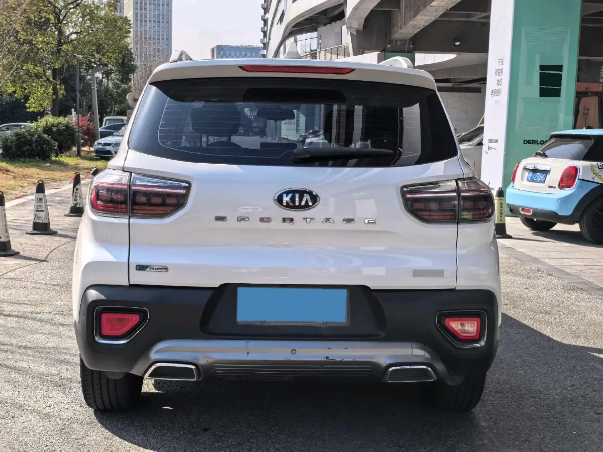 2018 Kia Sportage R 2.0L 160HP L4 6AT,autocango,china used car exporter,china ev exporter,chinese used car exporter,chinese used ev exporter