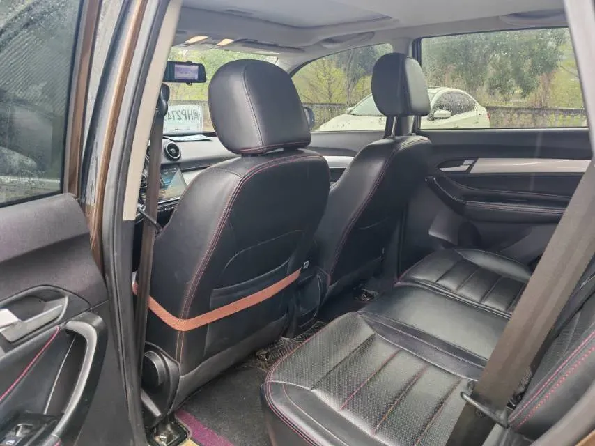 2017 KaiYi X3 1.6L 126HP L4 CVT,autocango,china used car exporter,china ev exporter,chinese used car exporter,chinese used ev exporter