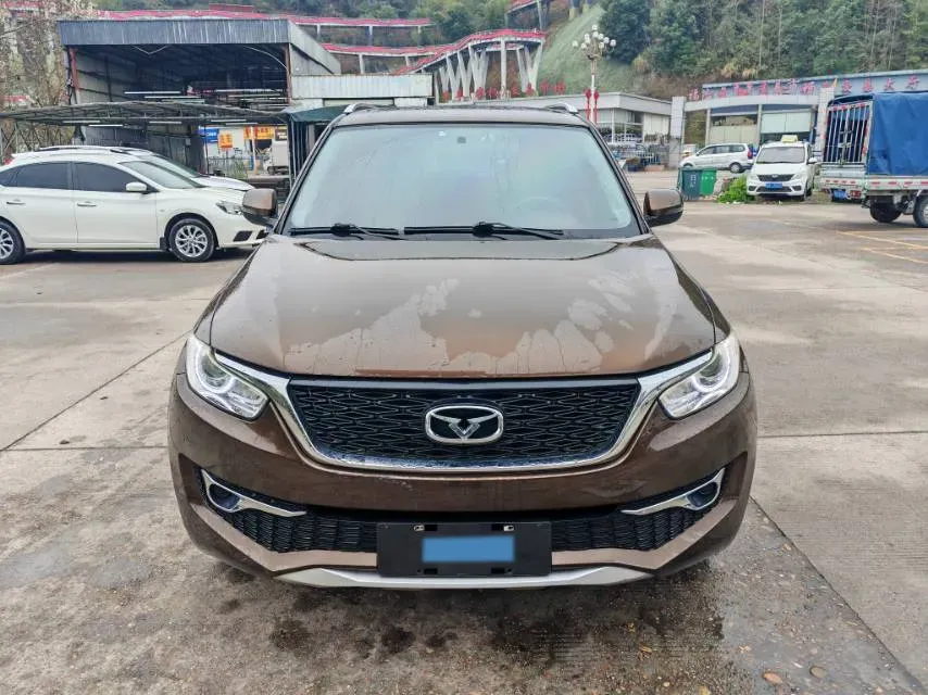 2017 KaiYi X3 1.6L 126HP L4 CVT,autocango,china used car exporter,china ev exporter,chinese used car exporter,chinese used ev exporter