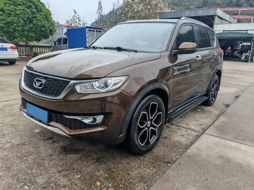 2017 KaiYi X3 1.6L 126HP L4 CVT,autocango,china used car exporter,china ev exporter,chinese used car exporter,chinese used ev exporter