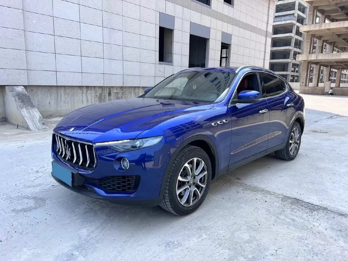 2018 Maserati Levante 3.0T 350HP V6 8AT,autocango,china used car exporter,china ev exporter,chinese used car exporter,chinese used ev exporter