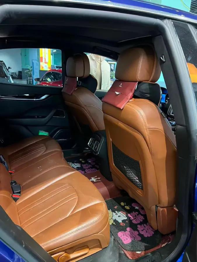 2018 Maserati Levante 3.0T 350HP V6 8AT,autocango,china used car exporter,china ev exporter,chinese used car exporter,chinese used ev exporter