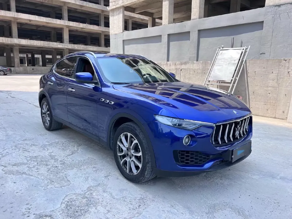 2018 Maserati Levante 3.0T 350HP V6 8AT,autocango,china used car exporter,china ev exporter,chinese used car exporter,chinese used ev exporter