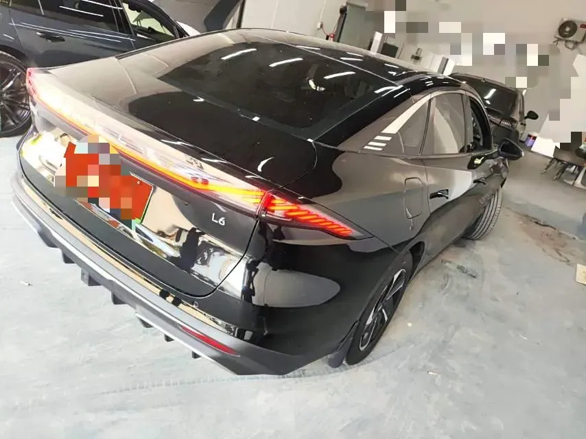2023 Geely Galaxy L6 1.5T 163HP L4 3DHT PHEV,autocango,china used car exporter,china ev exporter,chinese used car exporter,chinese used ev exporter