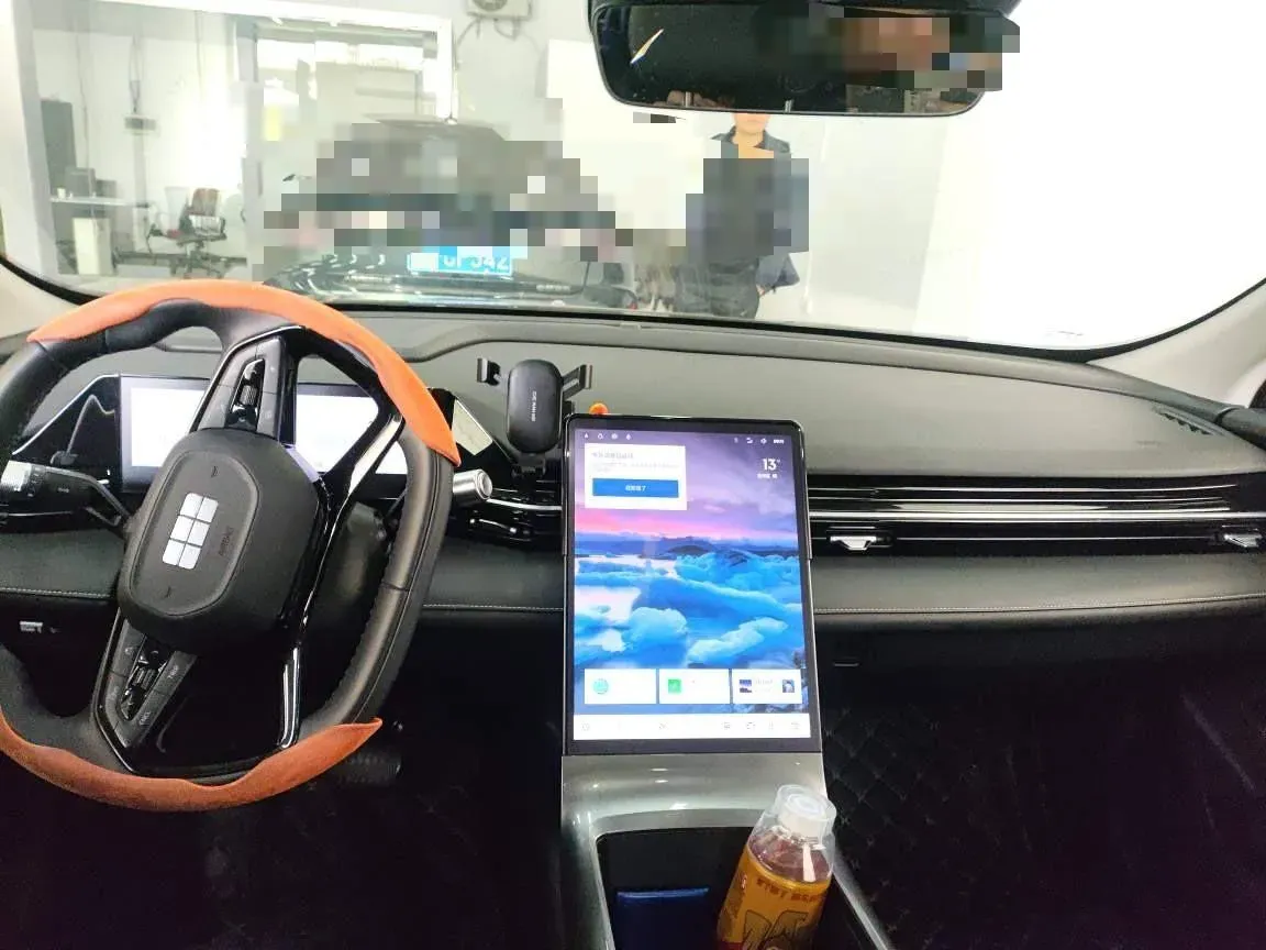 2023 Geely Galaxy L6 1.5T 163HP L4 3DHT PHEV,autocango,china used car exporter,china ev exporter,chinese used car exporter,chinese used ev exporter