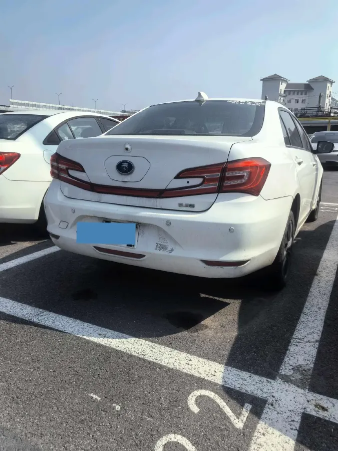 2017 BYD Qin 1.5T 154HP L4 6DCT PHEV 15.2KWH,autocango,china used car exporter,china ev exporter,chinese used car exporter,chinese used ev exporter