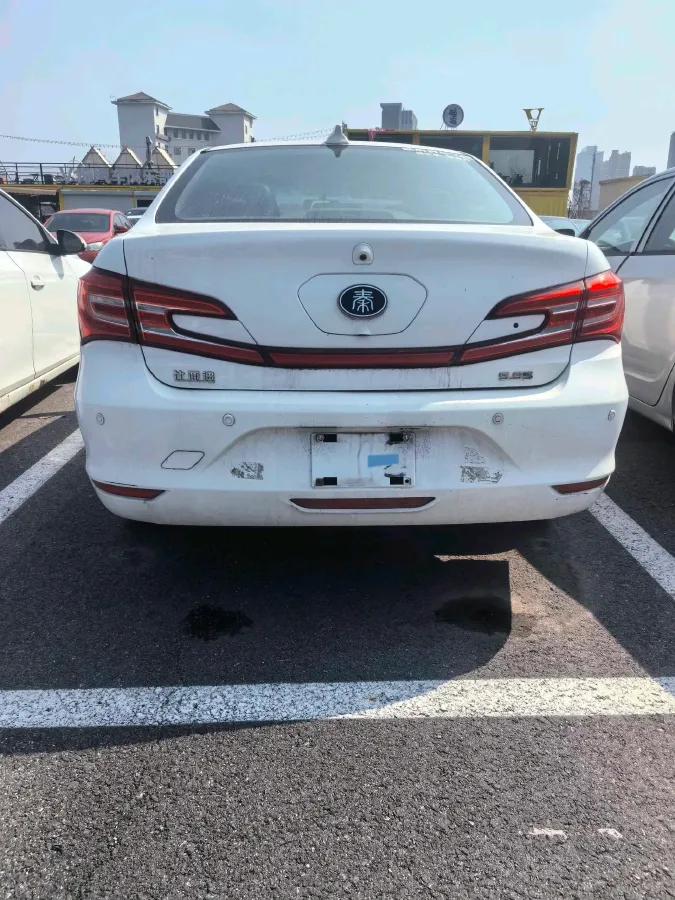 2017 BYD Qin 1.5T 154HP L4 6DCT PHEV 15.2KWH,autocango,china used car exporter,china ev exporter,chinese used car exporter,chinese used ev exporter