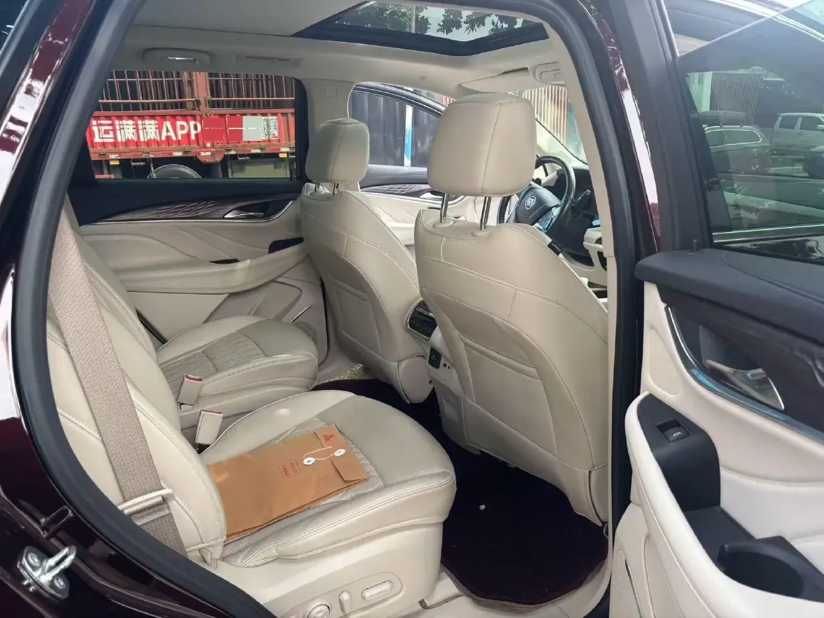 2022 Buick Enclave 2.0T 237HP L4 9AT,autocango,china used car exporter,china ev exporter,chinese used car exporter,chinese used ev exporter