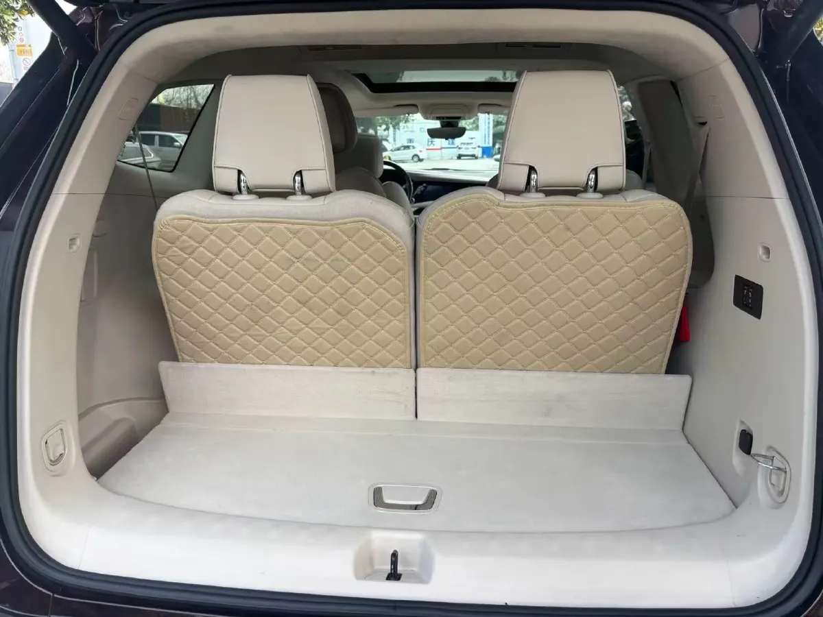2022 Buick Enclave 2.0T 237HP L4 9AT,autocango,china used car exporter,china ev exporter,chinese used car exporter,chinese used ev exporter