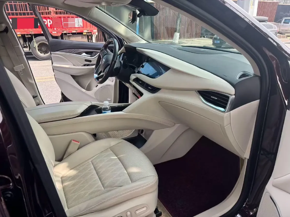 2022 Buick Enclave 2.0T 237HP L4 9AT,autocango,china used car exporter,china ev exporter,chinese used car exporter,chinese used ev exporter