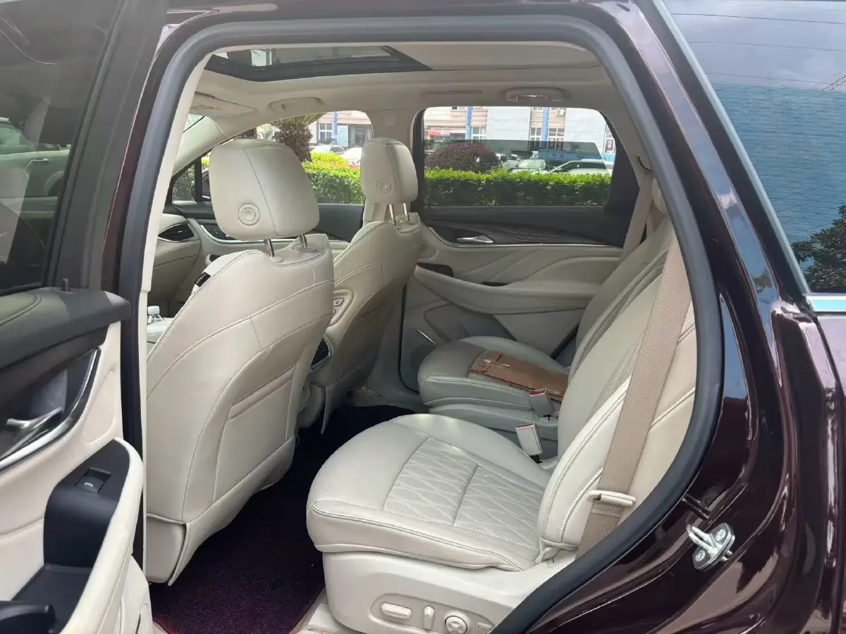 2022 Buick Enclave 2.0T 237HP L4 9AT,autocango,china used car exporter,china ev exporter,chinese used car exporter,chinese used ev exporter