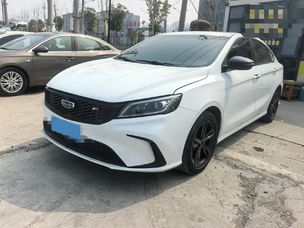 2021 Geely Binray 1.4T 141HP L4 CVT,autocango,china used car exporter,china ev exporter,chinese used car exporter,chinese used ev exporter