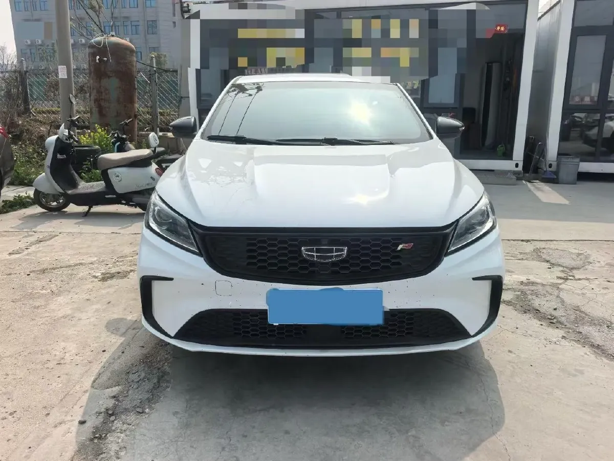 2021 Geely Binray 1.4T 141HP L4 CVT,autocango,china used car exporter,china ev exporter,chinese used car exporter,chinese used ev exporter