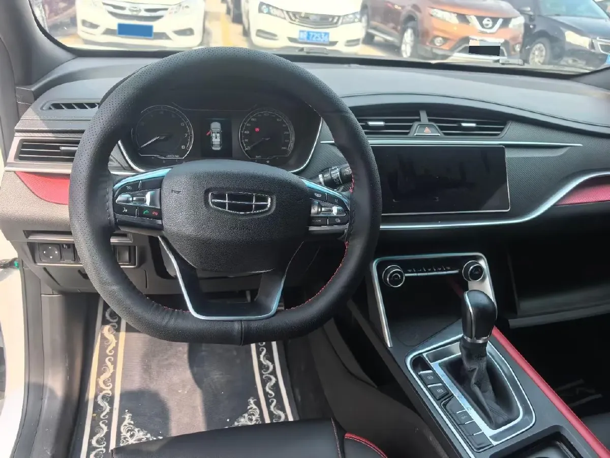 2021 Geely Binray 1.4T 141HP L4 CVT,autocango,china used car exporter,china ev exporter,chinese used car exporter,chinese used ev exporter