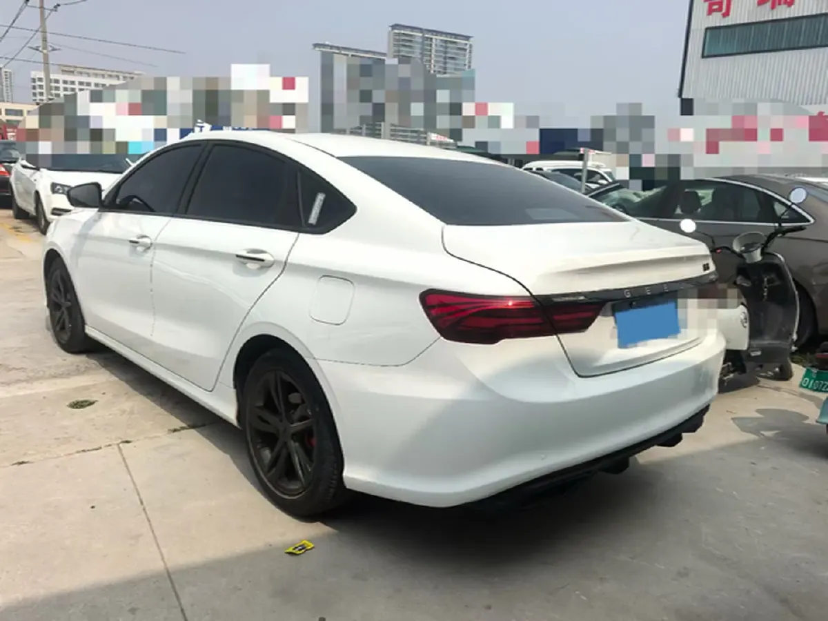 2021 Geely Binray 1.4T 141HP L4 CVT,autocango,china used car exporter,china ev exporter,chinese used car exporter,chinese used ev exporter