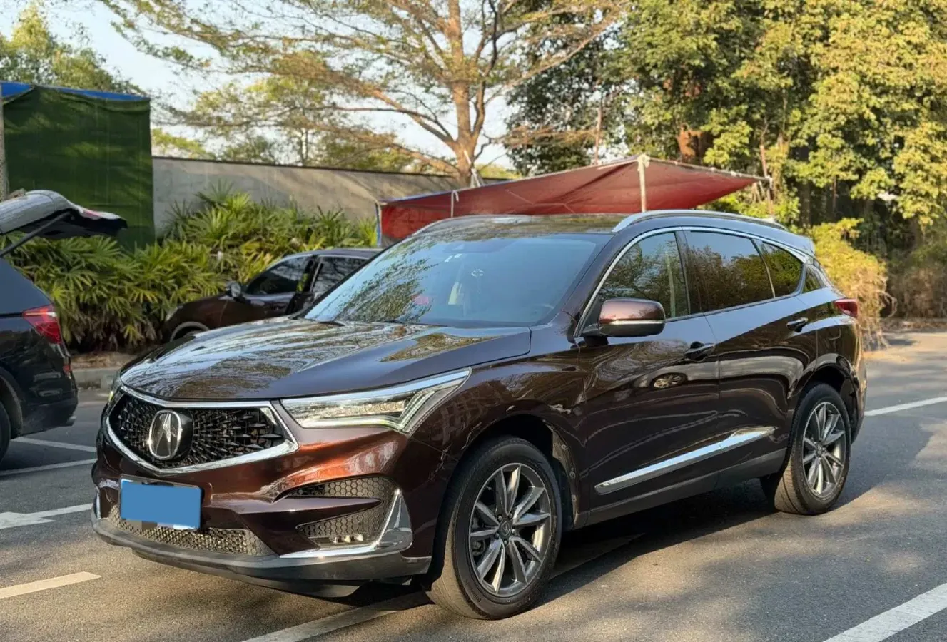 2019 Acura RDX 2.0T 265HP L4 10AT,autocango,china used car exporter,china ev exporter,chinese used car exporter,chinese used ev exporter