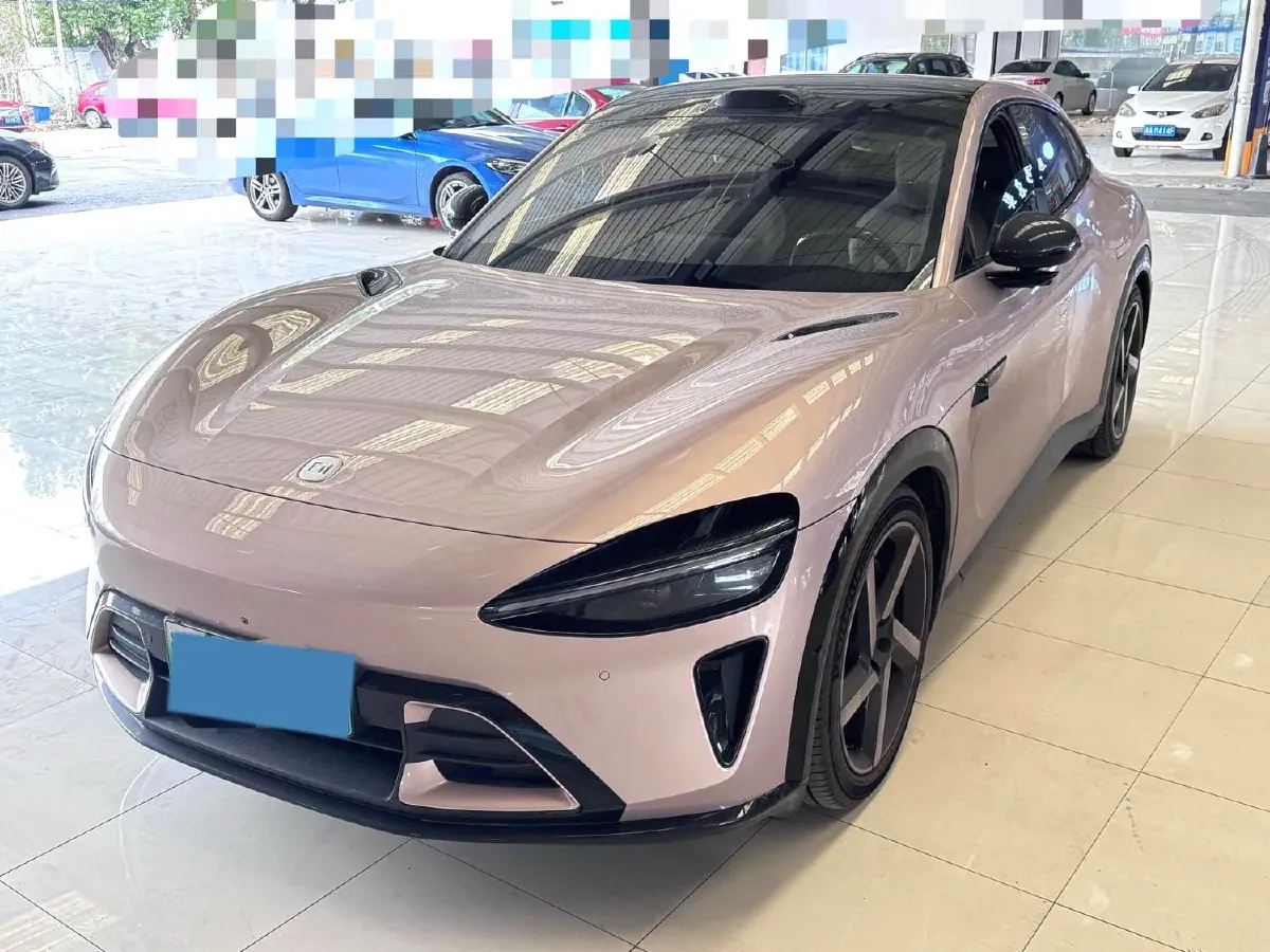 2025 MI YU7 BEV 101.7KWH,autocango,china used car exporter,china ev exporter,chinese used car exporter,chinese used ev exporter