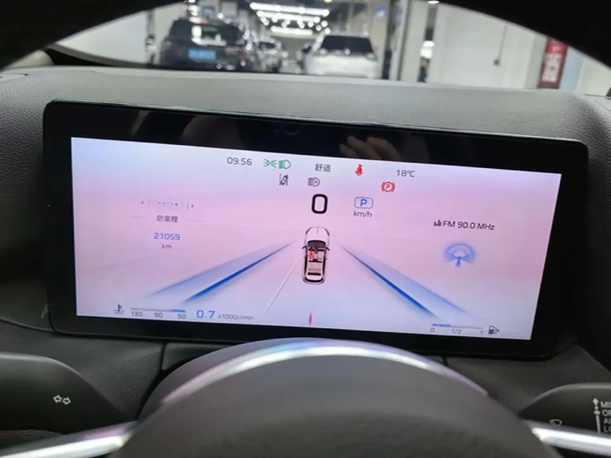 2024 HongQi HS3 1.5T 169HP L4 7DCT,autocango,china used car exporter,china ev exporter,chinese used car exporter,chinese used ev exporter