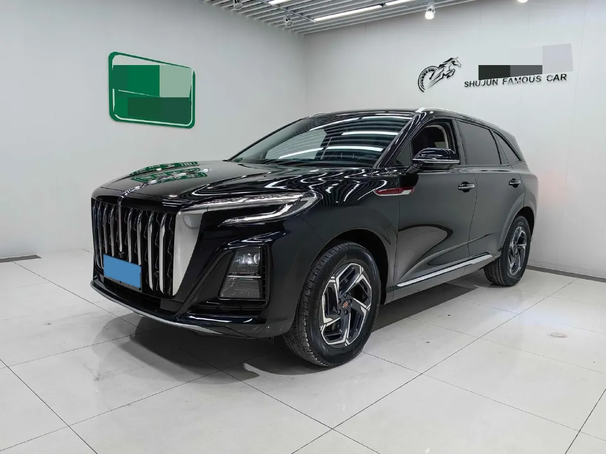 2024 HongQi HS3 1.5T 169HP L4 7DCT,autocango,china used car exporter,china ev exporter,chinese used car exporter,chinese used ev exporter