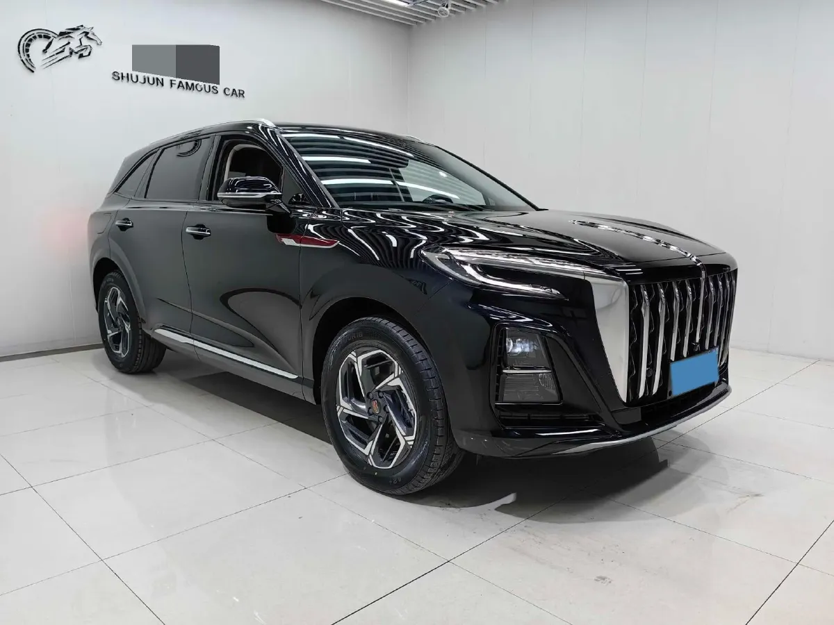 2024 HongQi HS3 1.5T 169HP L4 7DCT,autocango,china used car exporter,china ev exporter,chinese used car exporter,chinese used ev exporter