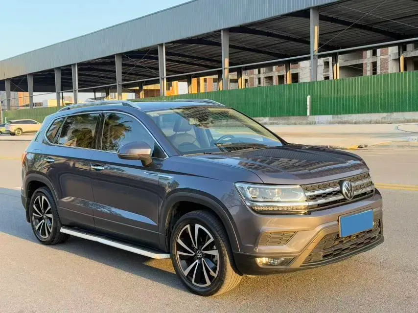 2021 Volkswagen Tharu 1.4T 150HP L4 7DCT,autocango,china used car exporter,china ev exporter,chinese used car exporter,chinese used ev exporter