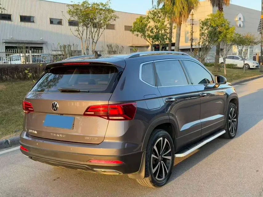 2021 Volkswagen Tharu 1.4T 150HP L4 7DCT,autocango,china used car exporter,china ev exporter,chinese used car exporter,chinese used ev exporter