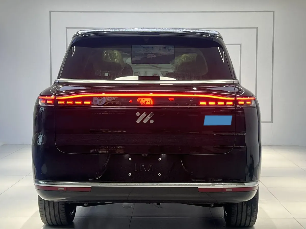 2026 IM LS9 REEV 155HP REEV,autocango,china used car exporter,china ev exporter,chinese used car exporter,chinese used ev exporter