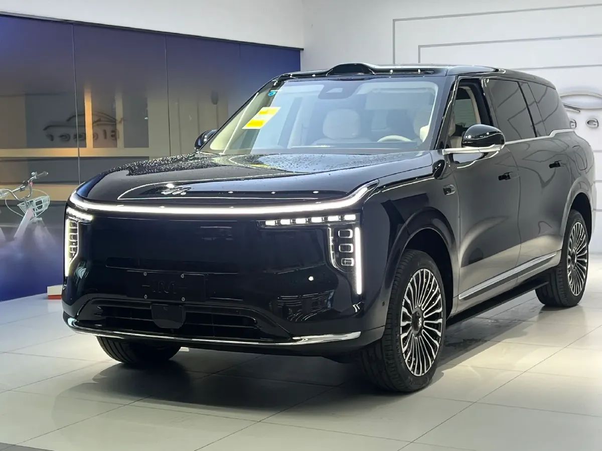 2026 IM LS9 REEV 155HP REEV,autocango,china used car exporter,china ev exporter,chinese used car exporter,chinese used ev exporter