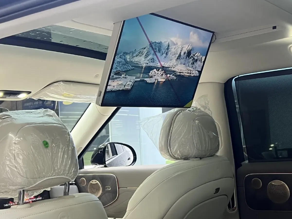 2026 IM LS9 REEV 155HP REEV,autocango,china used car exporter,china ev exporter,chinese used car exporter,chinese used ev exporter