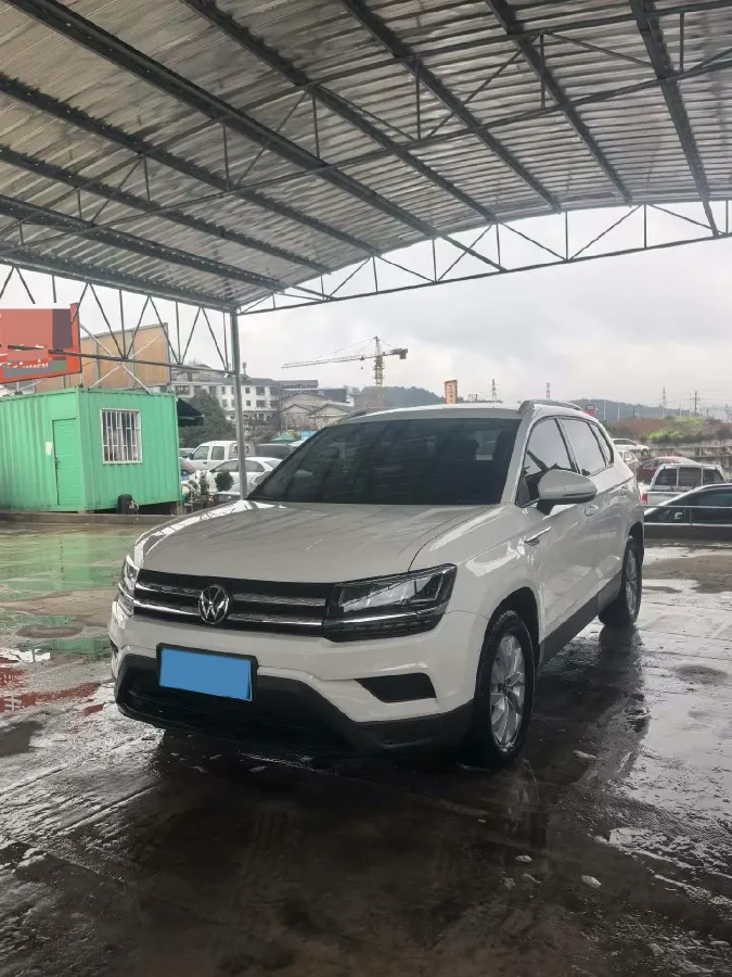 2021 Volkswagen Tharu 1.4T 150HP L4 7DCT,autocango,china used car exporter,china ev exporter,chinese used car exporter,chinese used ev exporter