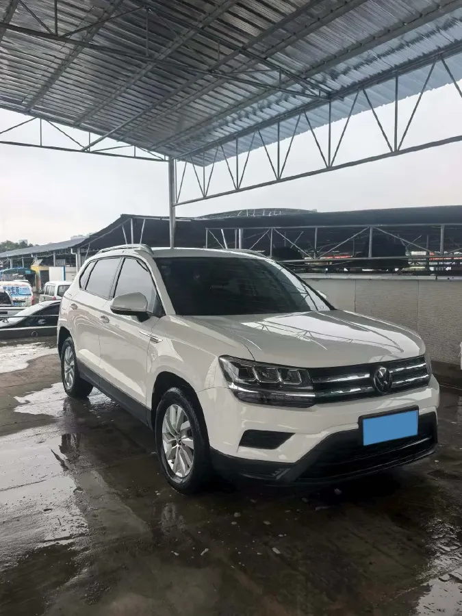 2021 Volkswagen Tharu 1.4T 150HP L4 7DCT,autocango,china used car exporter,china ev exporter,chinese used car exporter,chinese used ev exporter