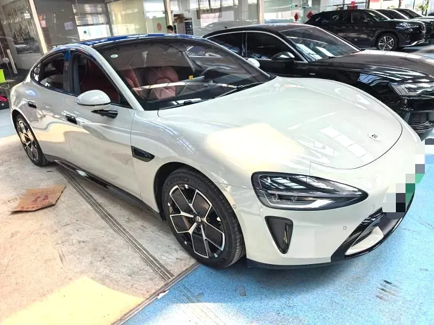 2024 MI SU7 BEV 73.6KWH,autocango,china used car exporter,china ev exporter,chinese used car exporter,chinese used ev exporter
