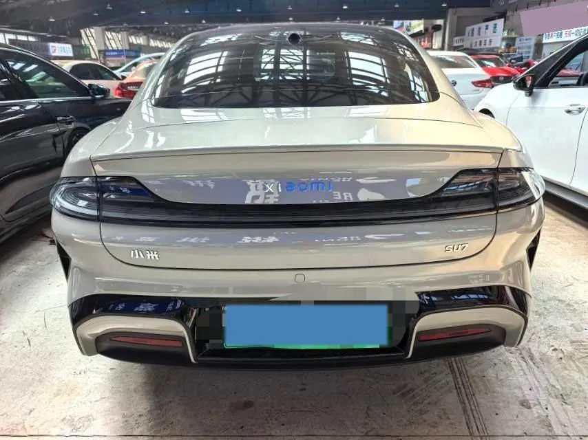 2024 MI SU7 BEV 73.6KWH,autocango,china used car exporter,china ev exporter,chinese used car exporter,chinese used ev exporter