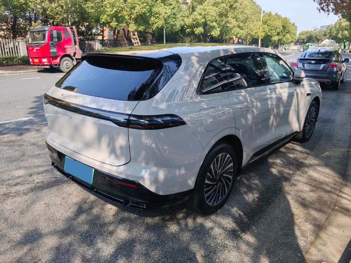 2025 Exceed Sterra ET REEV 156HP REEV,autocango,china used car exporter,china ev exporter,chinese used car exporter,chinese used ev exporter