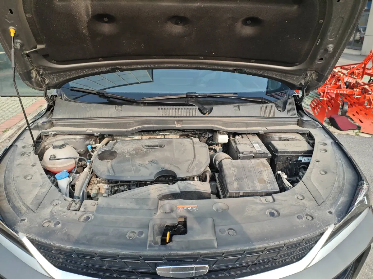 2025 Geely Coolray 1.5T 181HP L4 7DCT,autocango,china used car exporter,china ev exporter,chinese used car exporter,chinese used ev exporter