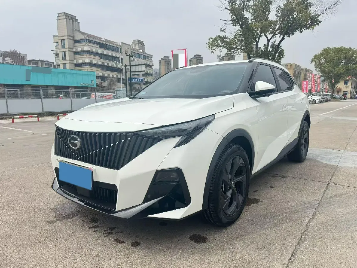 2023 GAC Trumpchi GS3 1.5T 177HP L4 7DCT,autocango,china used car exporter,china ev exporter,chinese used car exporter,chinese used ev exporter