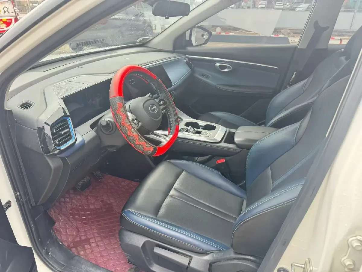 2023 GAC Trumpchi GS3 1.5T 177HP L4 7DCT,autocango,china used car exporter,china ev exporter,chinese used car exporter,chinese used ev exporter