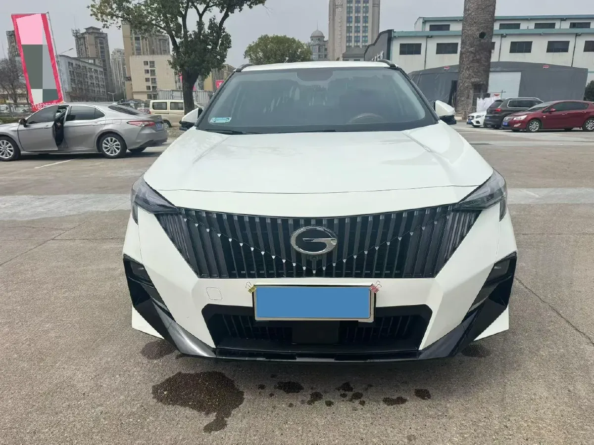 2023 GAC Trumpchi GS3 1.5T 177HP L4 7DCT,autocango,china used car exporter,china ev exporter,chinese used car exporter,chinese used ev exporter