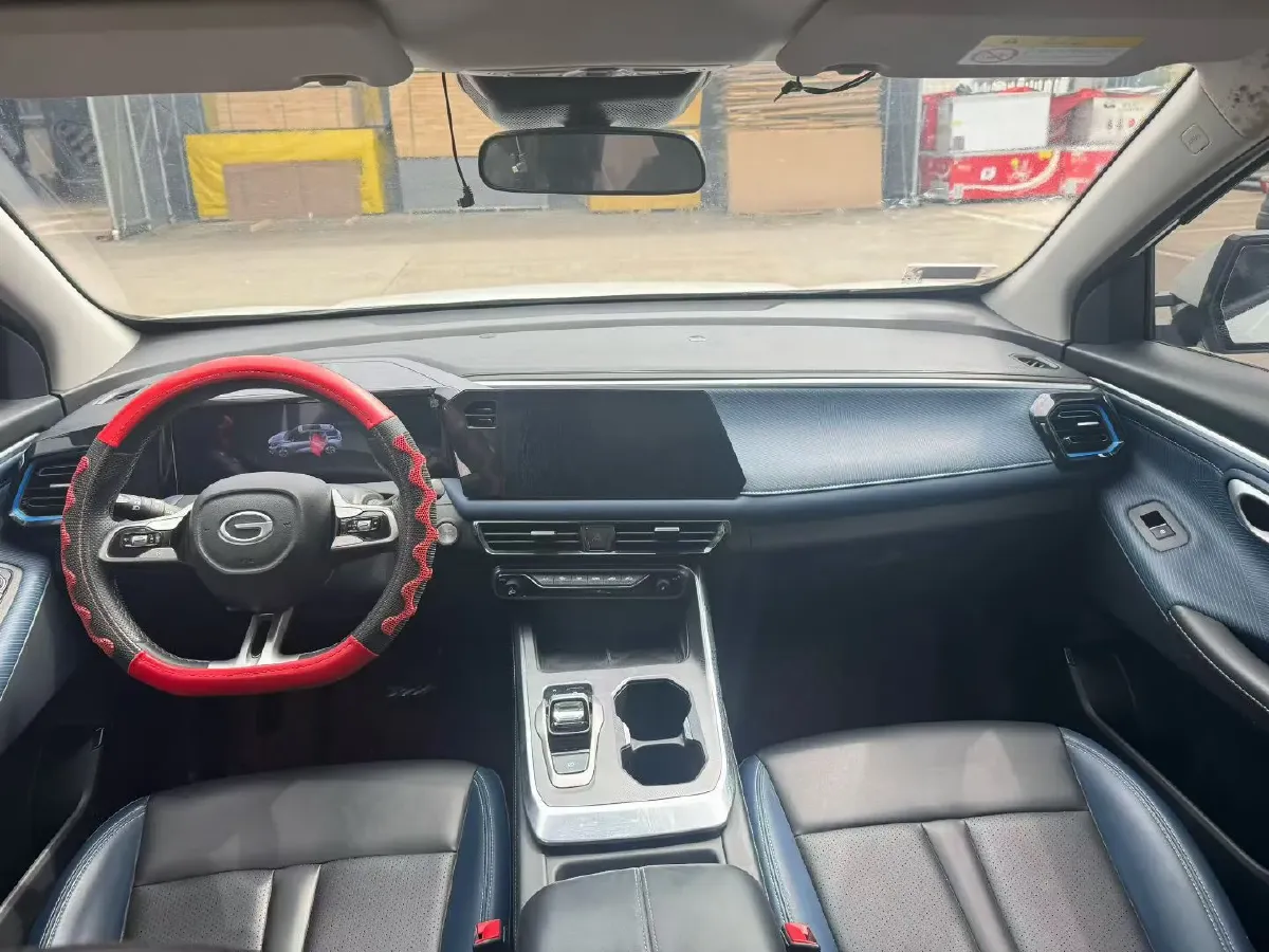 2023 GAC Trumpchi GS3 1.5T 177HP L4 7DCT,autocango,china used car exporter,china ev exporter,chinese used car exporter,chinese used ev exporter