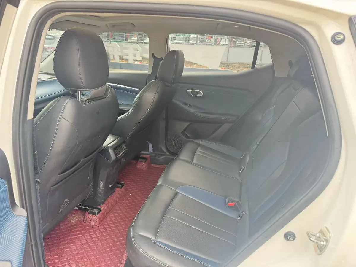 2023 GAC Trumpchi GS3 1.5T 177HP L4 7DCT,autocango,china used car exporter,china ev exporter,chinese used car exporter,chinese used ev exporter