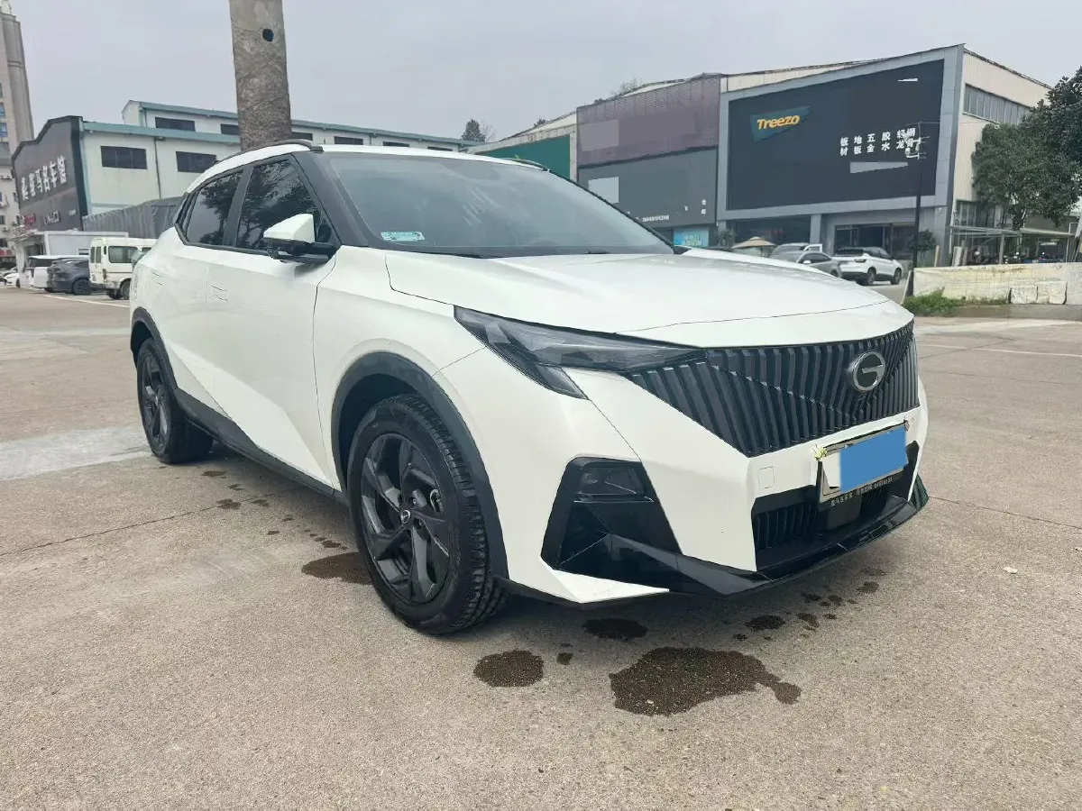 2023 GAC Trumpchi GS3 1.5T 177HP L4 7DCT,autocango,china used car exporter,china ev exporter,chinese used car exporter,chinese used ev exporter
