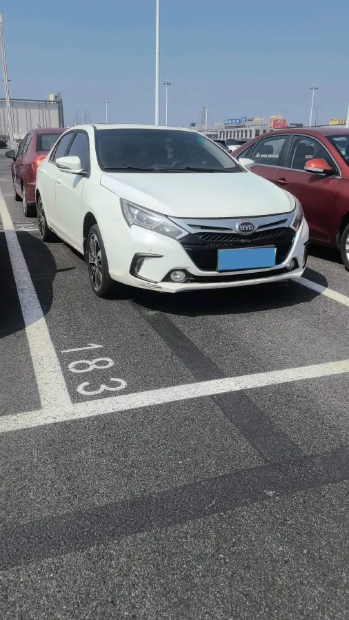 2015 BYD Qin 1.5T 154HP L4 6DCT PHEV 13KWH,autocango,china used car exporter,china ev exporter,chinese used car exporter,chinese used ev exporter