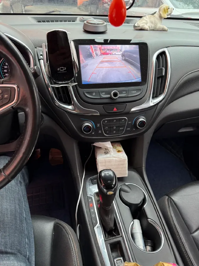 2018 Chevrolet Equinox 2.0T 260HP L4 9AT,autocango,china used car exporter,china ev exporter,chinese used car exporter,chinese used ev exporter