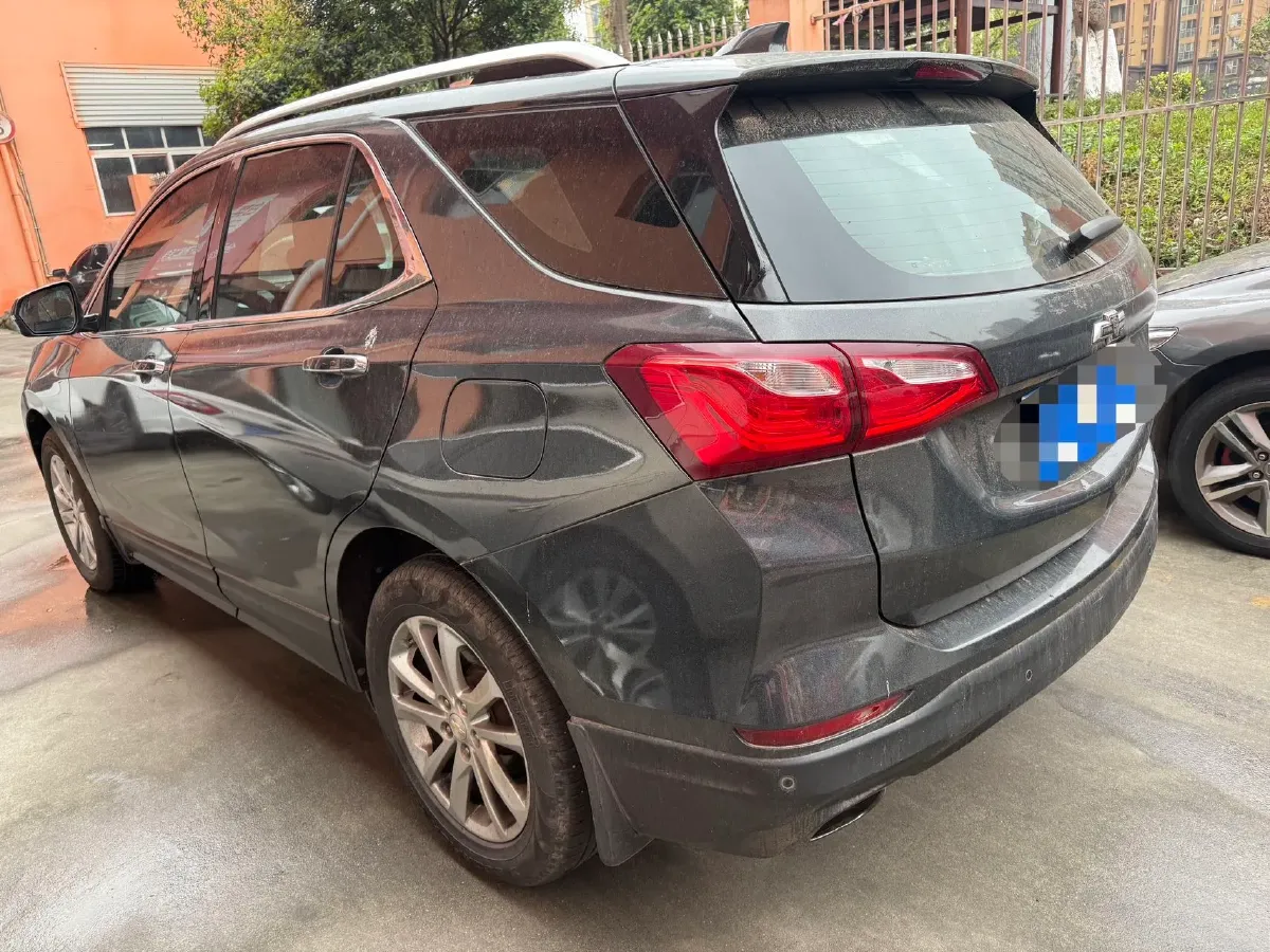 2018 Chevrolet Equinox 2.0T 260HP L4 9AT,autocango,china used car exporter,china ev exporter,chinese used car exporter,chinese used ev exporter