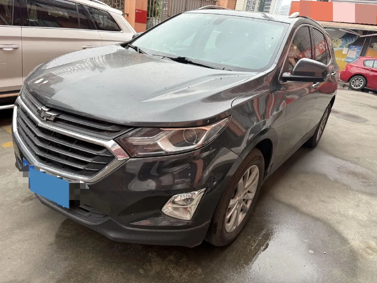 2018 Chevrolet Equinox 2.0T 260HP L4 9AT,autocango,china used car exporter,china ev exporter,chinese used car exporter,chinese used ev exporter