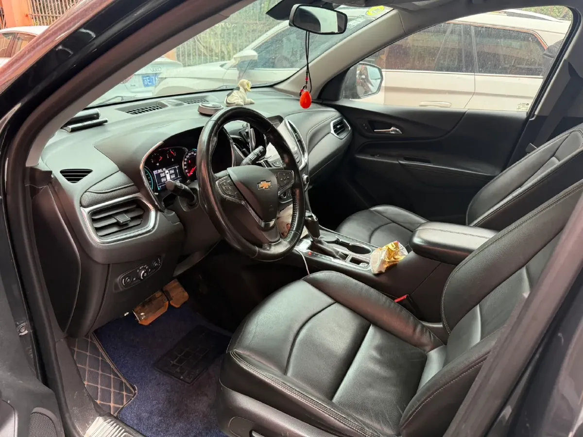 2018 Chevrolet Equinox 2.0T 260HP L4 9AT,autocango,china used car exporter,china ev exporter,chinese used car exporter,chinese used ev exporter