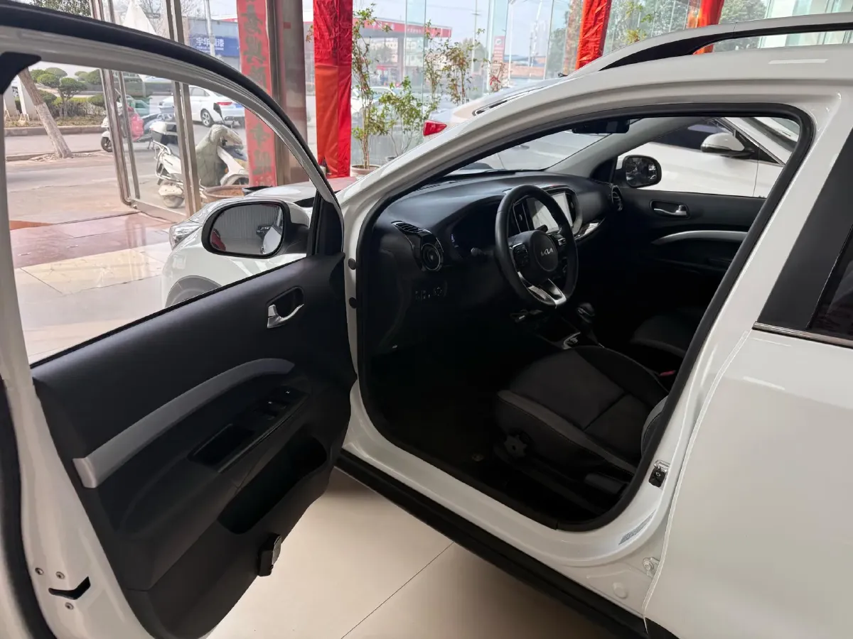 2021 Kia KX1 1.4L 100HP L4 6AT,autocango,china used car exporter,china ev exporter,chinese used car exporter,chinese used ev exporter